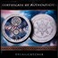 2024 Sioux Nation 1 oz Silver Proof Dreamcatcher