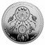 2024 Sioux Nation 1 oz Silver Proof Dreamcatcher