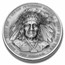 2024 Sioux Nation 1 oz Silver UHR Antique Red Cloud