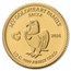 2024 Solomon Isl. 1/2 Gram Gold Goldheart Family: Eagle "Yari"