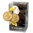 2024 Solomon Isl. 1/2 Gram Gold Goldheart Family: Eagle "Yari"