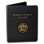 2024 Solomon Island 2 gram Gold World's Purest Bullion Coin Bar