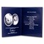 2024 Solomon Island 50 gram Silver 80th Anniv. of D-Day