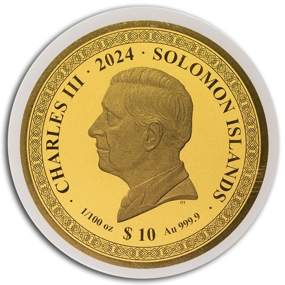 1 Oz Rame Rotondo - John F. Kennedy - SKU#235504 - Foto 11