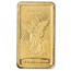 2024 Solomon Islands 1/2 Gram Gold Guardian Angel 2.0 Coin Bar