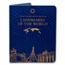 2024 Solomon Islands 1/200 oz Gold Great Wall