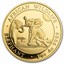 2024 Somalia 1 oz Gold Elephant (MD® Premier + PCGS FS)