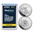 2024 Somalia 1 oz Silver Elephant (MD® Premier + PCGS FS Tube)