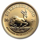 2024 South Africa 1/2 oz Gold Krugerrand BU