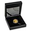 2024 South Africa 1/4 oz Proof Gold Big Five Elephant