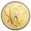 2024 South Africa 1 oz Gold Big Five Elephant BU