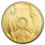 2024 South Africa 1 oz Gold Big Five Elephant BU