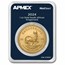 2024 South Africa 1 oz Gold Krugerrand (MintDirect® Single)
