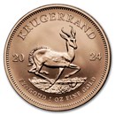 2024 South Africa 1 oz Reverse Proof Gold Krugerrand