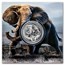 2024 South Africa 1 oz Silver Big Five Elephant BU