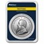 2024 South Africa 1 oz Silver Krugerrand (MD® Premier + PCGS FS)