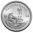 2024 South Africa 1 oz Silver Krugerrand (MD® Premier + PCGS FS)