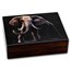 2024 South Africa 2-Coin Gold Big Five Elephant Proof Set
