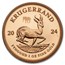 2024 South Africa 2-Coin Gold Krugerrand & Elephant Proof Set