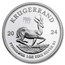 2024 South Africa 2-Coin Silver Krugerrand & Elephant Proof Set