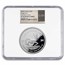 2024 South Africa 2 oz Silver Krugerrand PF-70 NGC