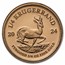 2024 South Africa 5-coin Gold Krugerrand Fractional Proof Set