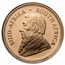 2024 South Africa 5-coin Gold Krugerrand Fractional Proof Set