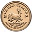 2024 South Africa 5-coin Gold Krugerrand Fractional Proof Set
