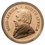 2024 South Africa 5-coin Gold Krugerrand Fractional Proof Set