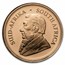 2024 South Africa 5-coin Gold Krugerrand Fractional Proof Set