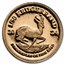 2024 South Africa 5-coin Gold Krugerrand Fractional Proof Set