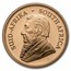 2024 South Africa 5-coin Gold Krugerrand Fractional Proof Set