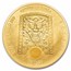 2024 South Korea 1 oz Gold 1 Clay Chiwoo Cheonwang BU