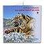 2024 South Korea 1 oz Gold Tiger BU (w/Box & COA)