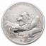 2024 South Korea 1 oz Silver Tiger BU