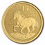2024 Spain 1/10 oz Gold Rev Proof Stallion Doubloon PR-70 PCGS