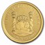 2024 Spain 1/10 oz Gold Rev Proof Stallion Doubloon PR-70 PCGS