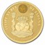 2024 Spain 1 oz Gold Reverse Proof Eagle Doubloon (No COA)