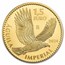 2024 Spain 1 oz Gold Reverse Proof Eagle Doubloon