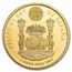 2024 Spain 1 oz Gold Reverse Proof Eagle Doubloon