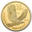 2024 Spain 1 oz Gold Reverse Proof Eagle Doubloon(no COA)