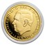 2024 St. Helena 1 oz Gold Una & the Lion Proof (No Box)