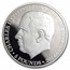 2024 St. Helena 5 oz Silver Goddesses: Cybele and the Lions Proof