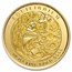 2024 Tokelau 1/10 oz Gold $10 Equilibrium Prooflike
