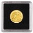 2024 Tokelau 1/10 oz Gold $10 Equilibrium Prooflike