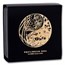 2024 Tokelau 1 oz Gold $100 Equilibrium Prooflike
