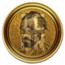 2024 Tokelau 1 oz Gold $100 ICON Vincent van Gogh (Prooflike)