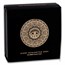 2024 Tokelau 1 oz Gold $100 Vivat Humanitas Prooflike