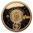 2024 Tokelau 1 oz Gold $100 Vivat Humanitas Prooflike