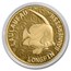 2024 Tokelau 1 oz Gold Longfin Bannerfish BU